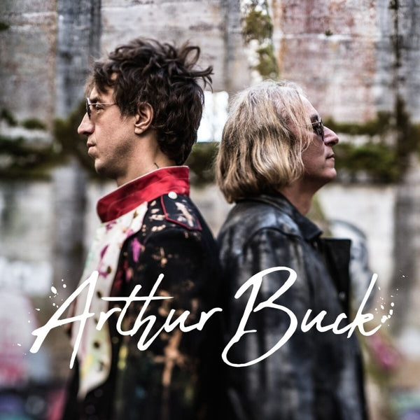  |   | Arthur Buck - Arthur Buck (LP) | Records on Vinyl