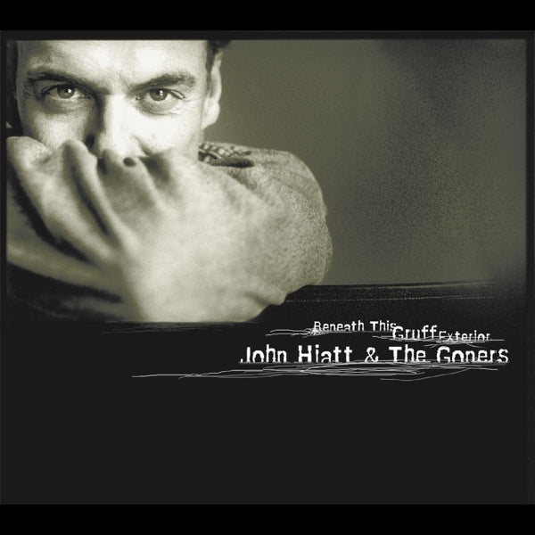  |   | John & the Goners Hiatt - Beneath This Gruff Exterior (LP) | Records on Vinyl