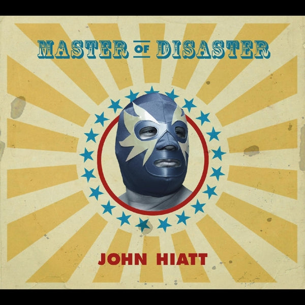  |   | John Hiatt - Master of Disaster (LP) | Records on Vinyl