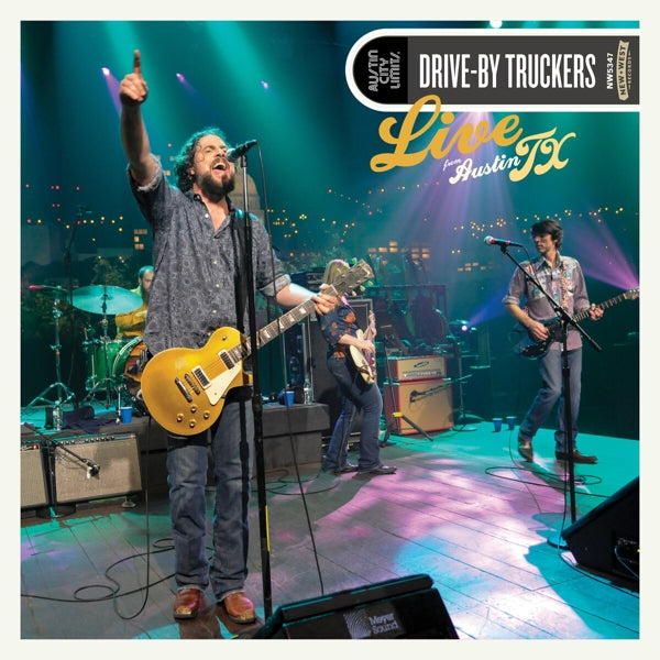  |   | Drive-By Truckers - Live From Austin Tx (2 LPs) | Records on Vinyl