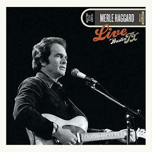  |   | Merle Haggard - Live From Austin, Tx '78 (LP) | Records on Vinyl