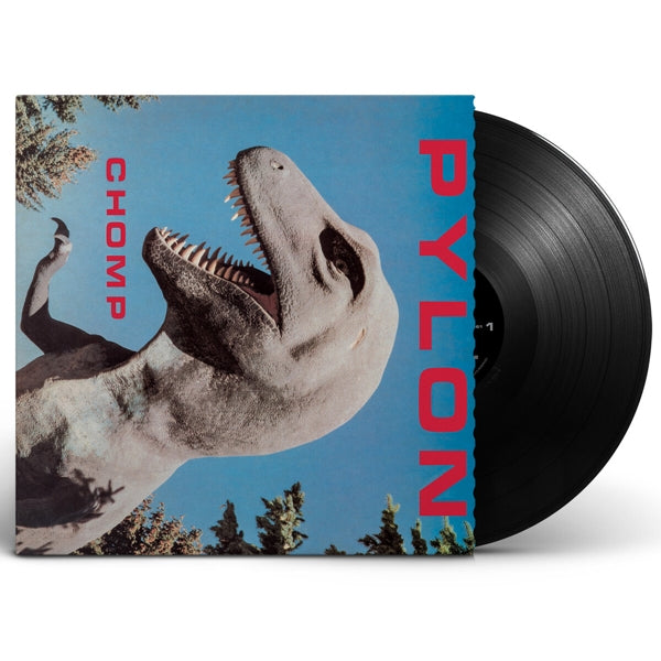  |   | Pylon - Chomp (LP) | Records on Vinyl