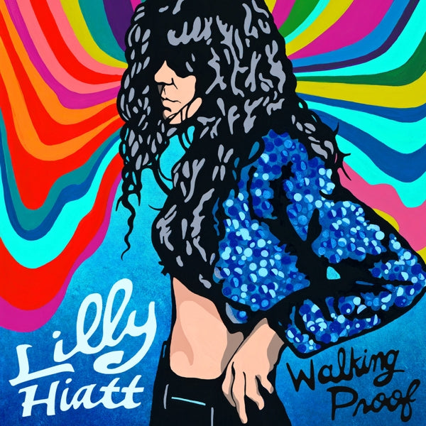  |   | Lilly Hiatt - Walking Proof (LP) | Records on Vinyl