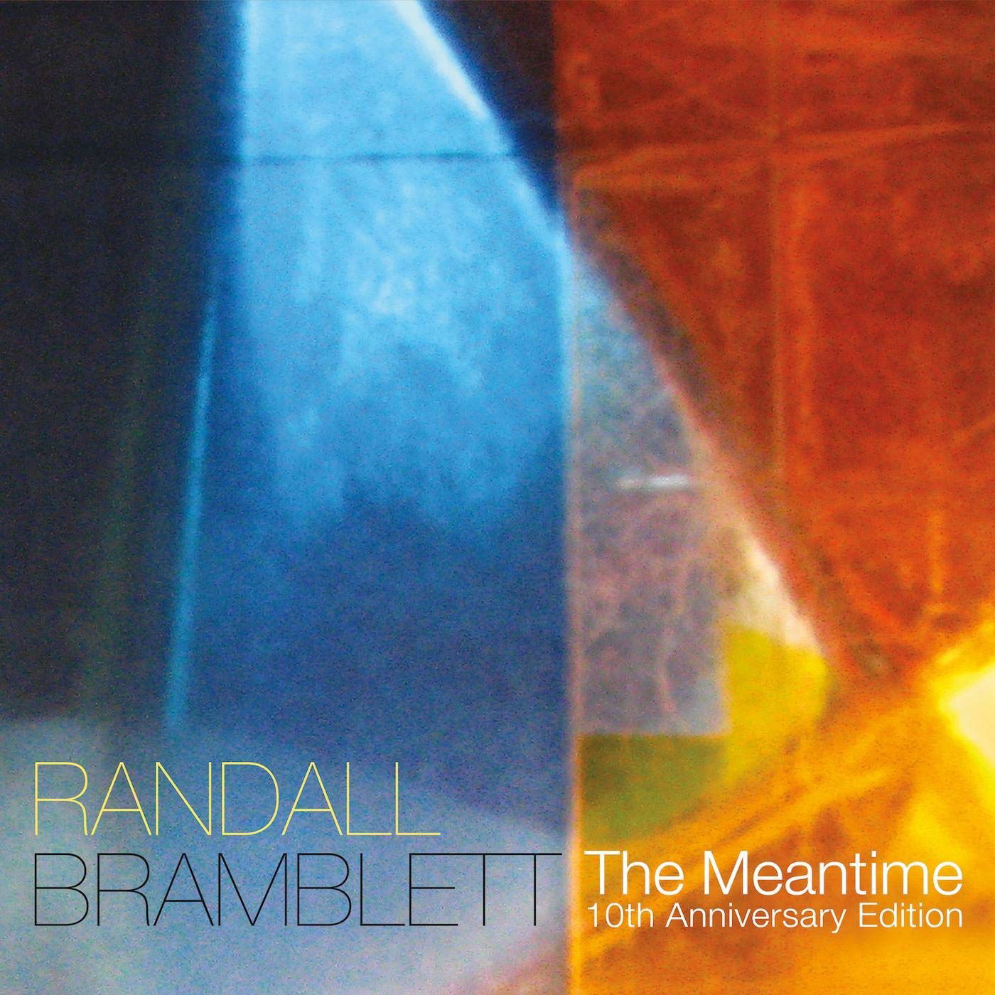 Randall Bramblett - Meantime (2 LPs) Cover Arts and Media | Records on Vinyl