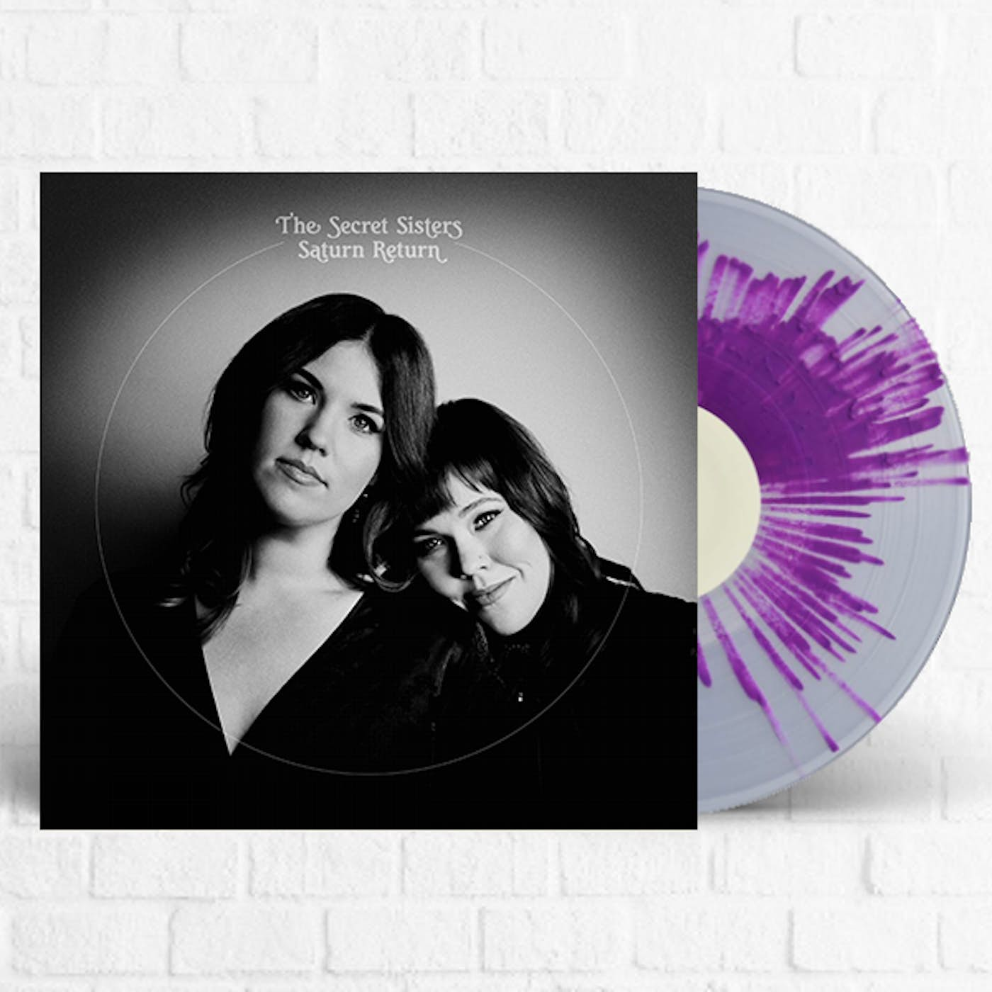 Secret Sisters - Saturn Return (LP) Cover Arts and Media | Records on Vinyl