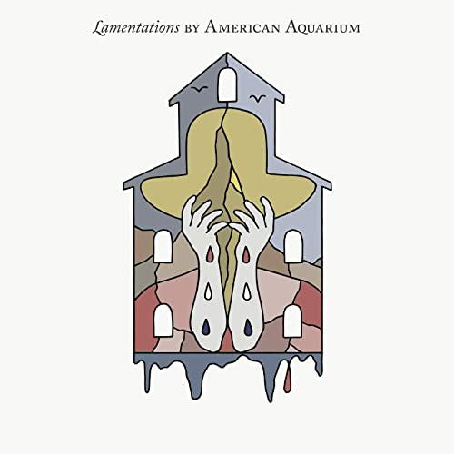 American Aquarium - Lamentations (LP) Cover Arts and Media | Records on Vinyl