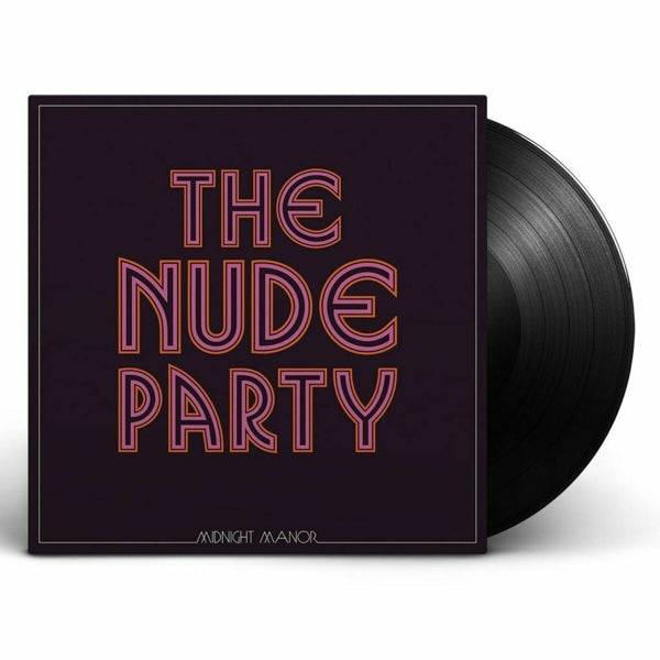  |   | Nude Party - Midnight Manor (LP) | Records on Vinyl