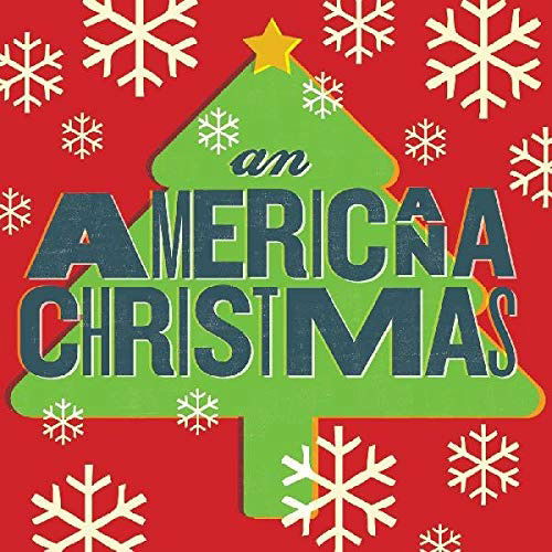 V/A - An Americana Christmas (LP) Cover Arts and Media | Records on Vinyl