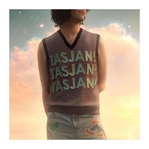 Aaron Lee Tasjan - Tasjan! Tasjan! Tasjan! (LP) Cover Arts and Media | Records on Vinyl