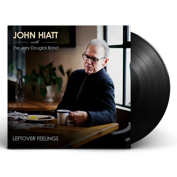  |   | John Hiatt - Leftover Feelings (LP) | Records on Vinyl