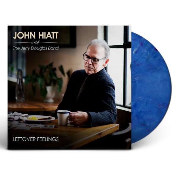 John Hiatt - Leftover Feelings (LP) Cover Arts and Media | Records on Vinyl