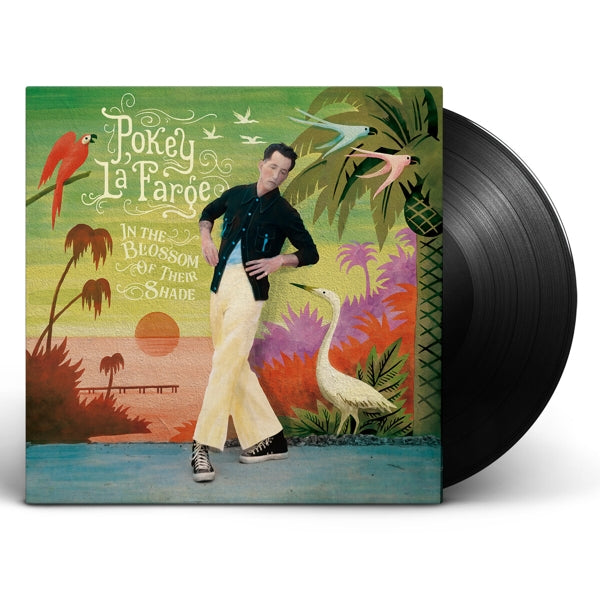  |   | Pokey Lafarge - In the Blossom of Their Shade (LP) | Records on Vinyl