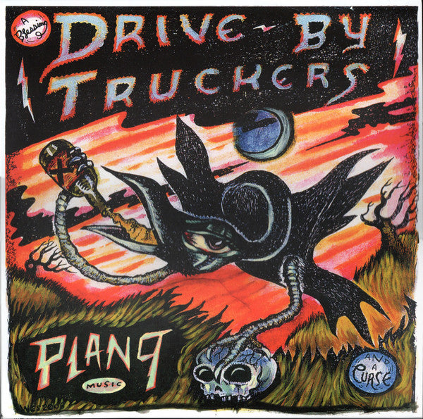 Drive-By Truckers - Plan 9 Records July 13, 2006 (3 LPs) Cover Arts and Media | Records on Vinyl