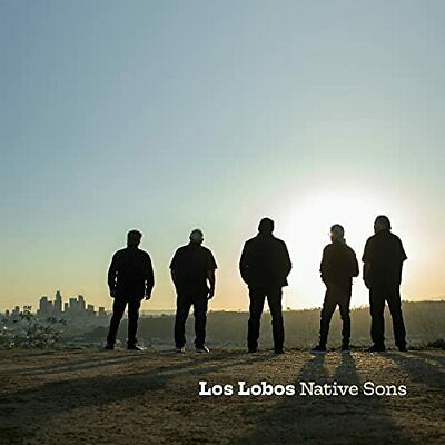 Los Lobos - Native Sons (2 LPs) Cover Arts and Media | Records on Vinyl