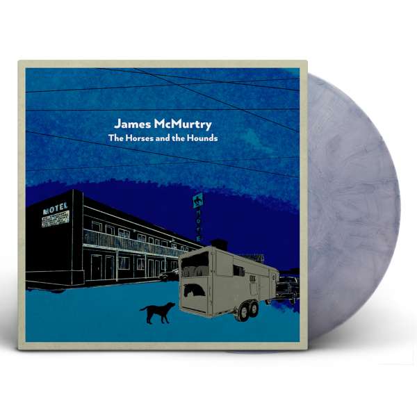 James McMurtry - Horses and the Hounds (LP) Cover Arts and Media | Records on Vinyl