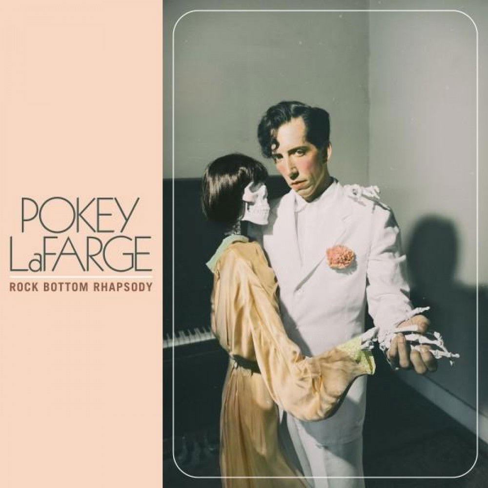 Pokey Lafarge - Rock Bottom Rhapsody (LP) Cover Arts and Media | Records on Vinyl