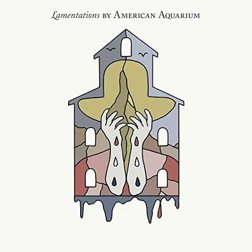 American Aquarium - Lamentations (LP) Cover Arts and Media | Records on Vinyl