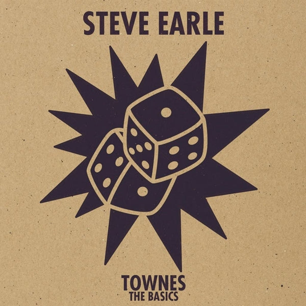  |   | Steve Earle - Townes: the Basics (LP) | Records on Vinyl