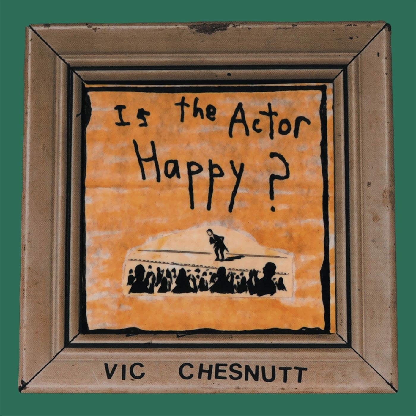  |   | Vic Chesnutt - Is the Actor Happy? (2 LPs) | Records on Vinyl