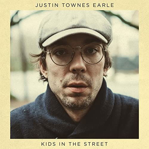 Justin Townes Earle - Kids In the Street (LP) Cover Arts and Media | Records on Vinyl