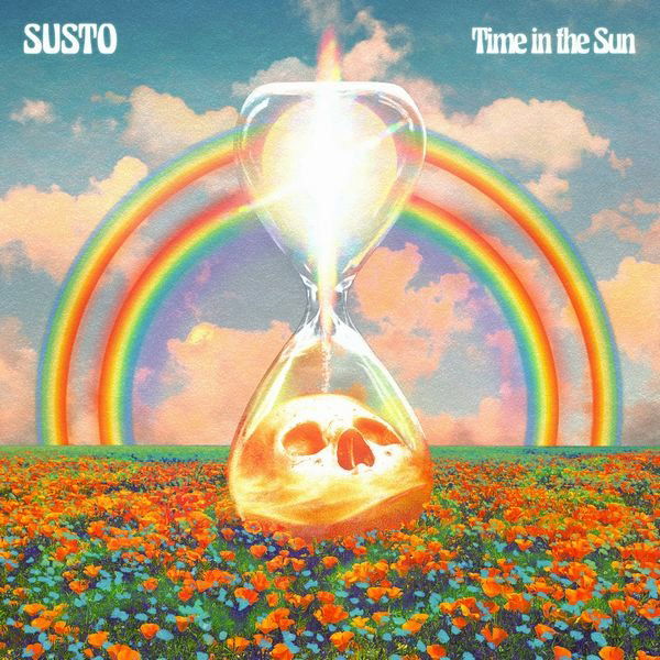 Susto - Time In the Sun (LP) Cover Arts and Media | Records on Vinyl