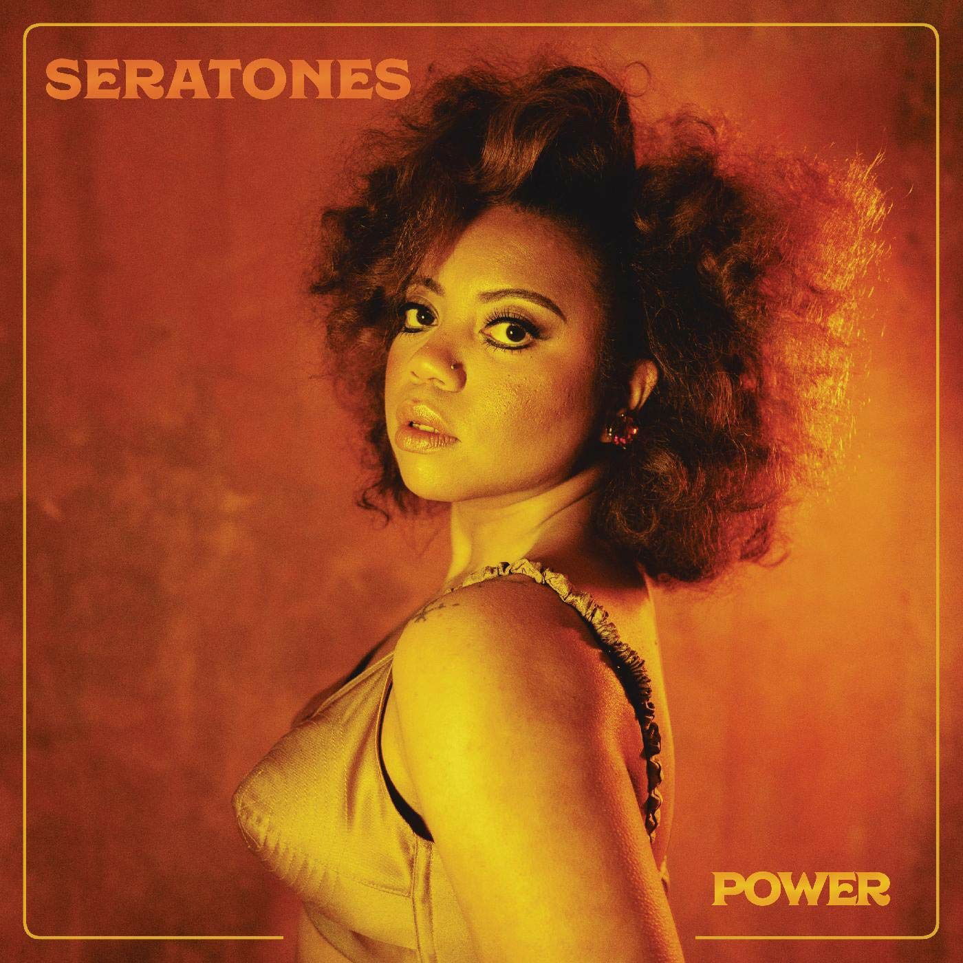 Seratones - Love & Algorhythms (LP) Cover Arts and Media | Records on Vinyl