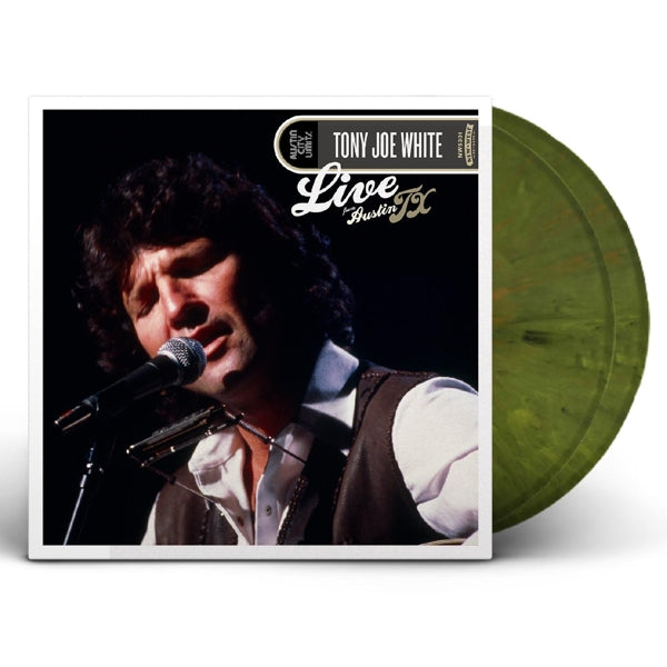  |   | Tony Joe White - Live From Austin, Tx (2 LPs) | Records on Vinyl