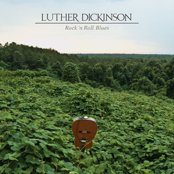  |   | Luther Dickinson - Rock 'N Roll Blues (LP) | Records on Vinyl