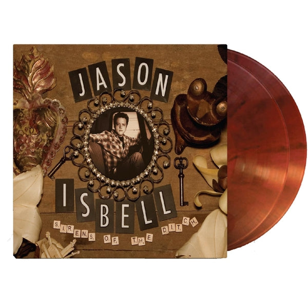  |   | Jason Isbell - Sirens of the Ditch (2 LPs) | Records on Vinyl