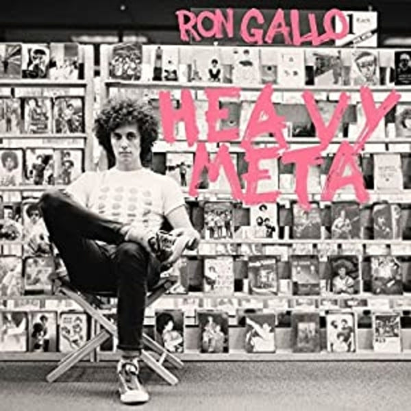  |   | Ron Gallo - Heavy Meta (LP) | Records on Vinyl