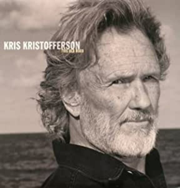 Kris Kristofferson - This Old Road (LP) Cover Arts and Media | Records on Vinyl