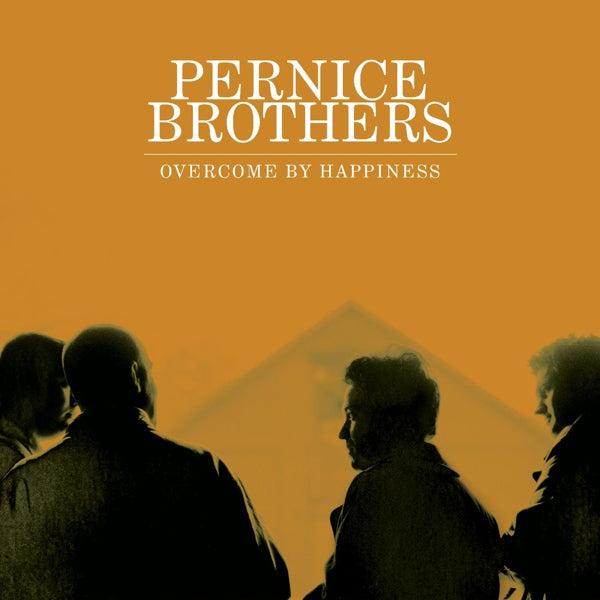  |   | Pernice Brothers - Overcome By Happiness (LP) | Records on Vinyl