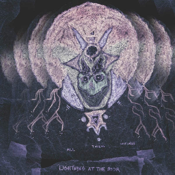  |   | All Them Witches - Lightning At the Door (LP) | Records on Vinyl