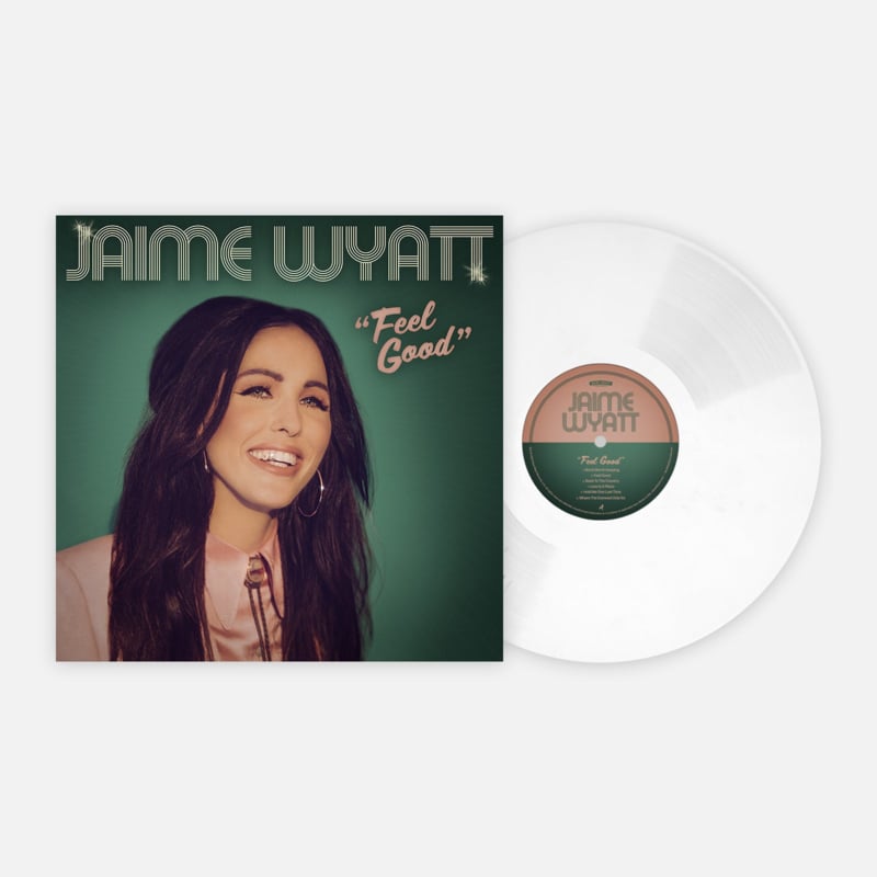  |   | Jaime Wyatt - Feel Good (LP) | Records on Vinyl