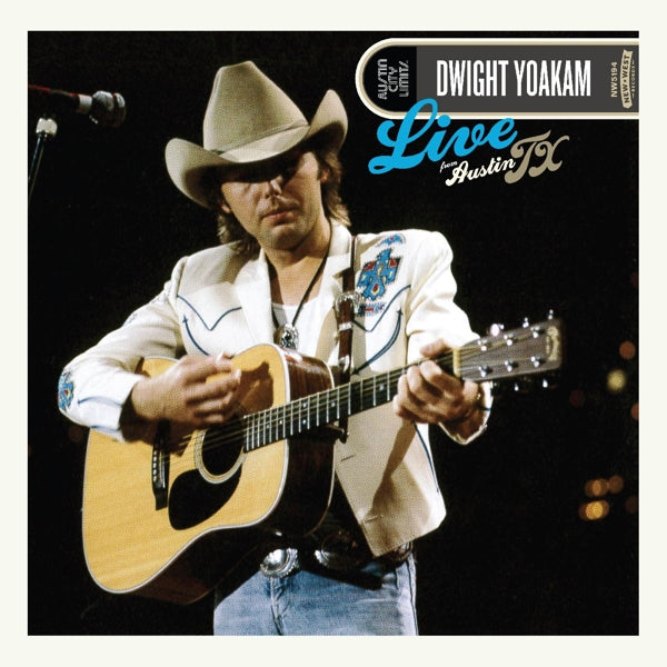  |   | Dwight Yoakam - Live From Austin, Tx (2 LPs) | Records on Vinyl