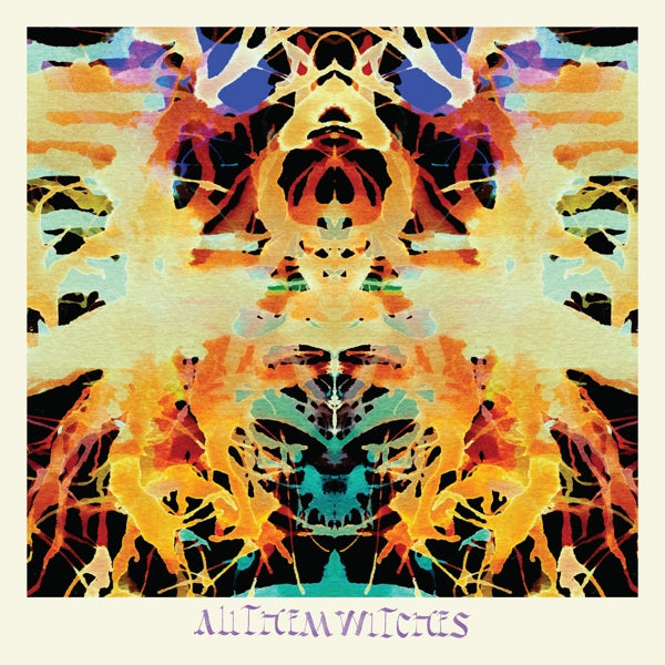 All Them Witches - Sleeping Through the War Deluxe W/ Tascam Demos (2 LPs) Cover Arts and Media | Records on Vinyl