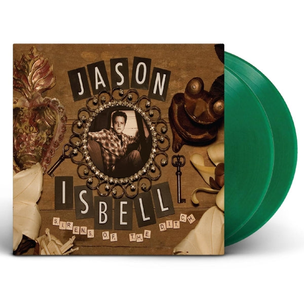  |   | Jason Isbell - Sirens of the Ditch (2 LPs) | Records on Vinyl