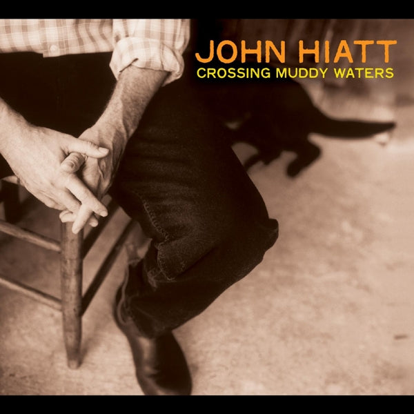  |   | John Hiatt - Crossing Muddy Waters (LP) | Records on Vinyl