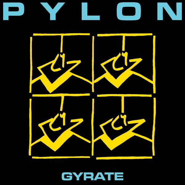  |   | Pylon - Gyrate (LP) | Records on Vinyl