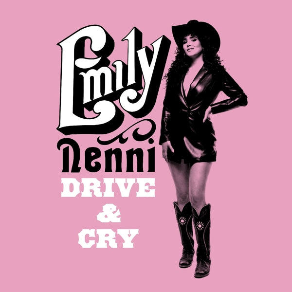  |   | Emily Nenni - Drive & Cry (LP) | Records on Vinyl