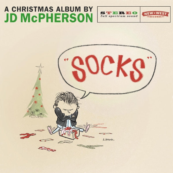  |   | Jd McPherson - Socks (LP) | Records on Vinyl