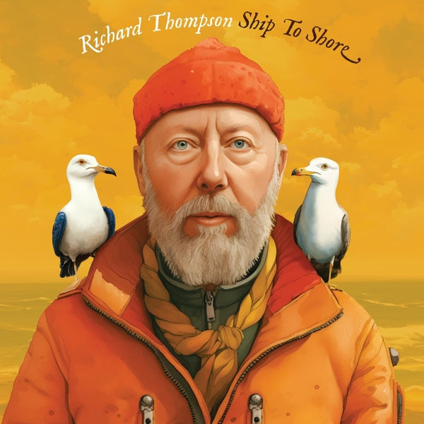  |   | Richard Thompson - Ship To Shore (LP) | Records on Vinyl