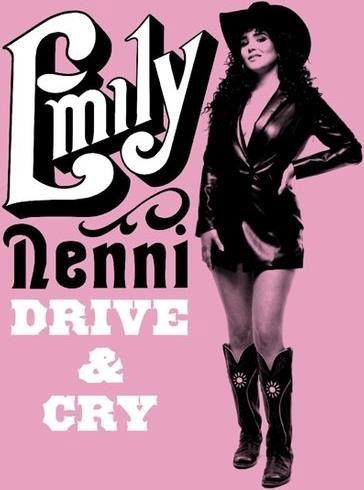 Emily Nenni - Drive & Cry (LP) Cover Arts and Media | Records on Vinyl