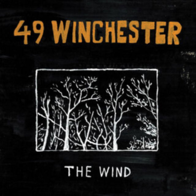 49 Winchester - The Wind (LP) Cover Arts and Media | Records on Vinyl