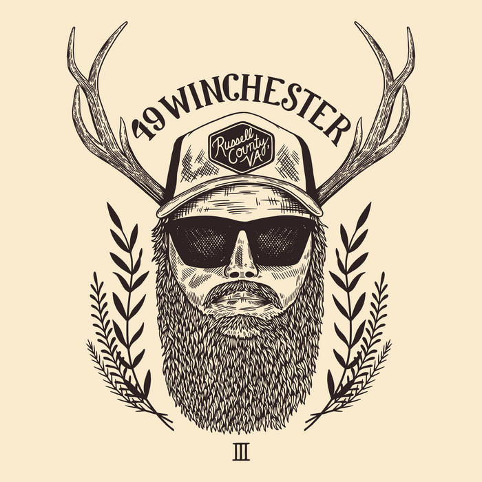 49 Winchester - Iii (LP) Cover Arts and Media | Records on Vinyl