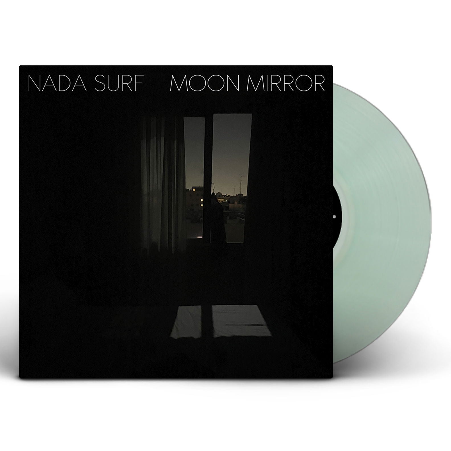 Nada Surf - Moon Mirror (LP) Cover Arts and Media | Records on Vinyl