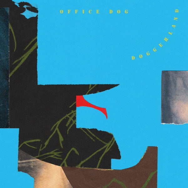  |   | Office Dog - Doggerland (LP) | Records on Vinyl