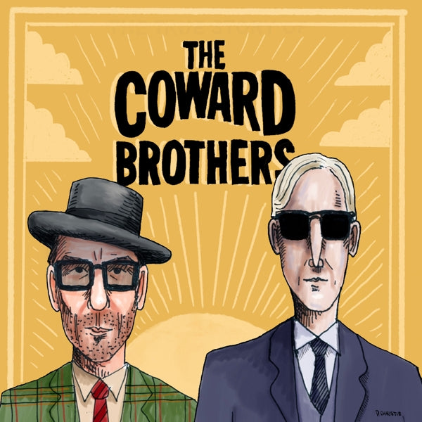  |   | Coward Brothers - Coward Brothers (2 LPs) | Records on Vinyl