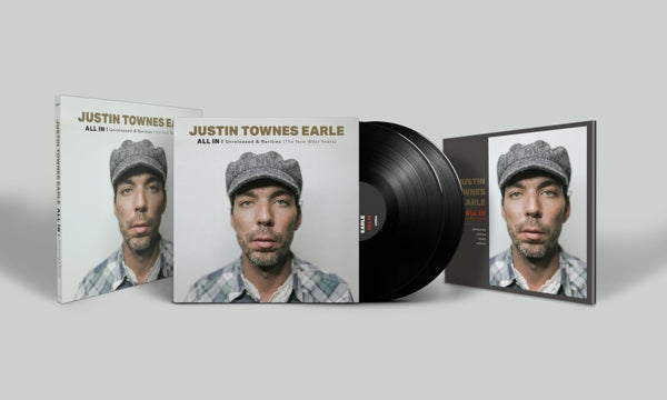  |   | Justin Townes Earle - All In: Unreleased & Rarities (2 LPs) | Records on Vinyl