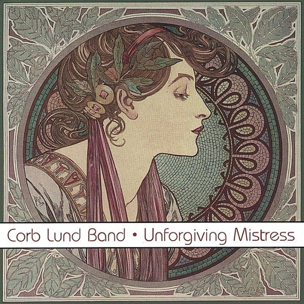  |  Vinyl LP | Corb Lund - Unforgiving Mistress (LP) | Records on Vinyl